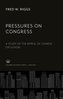 Pressures on Congress