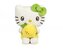 Hello Kitty Macedonia - plusz Cytryna 20cm