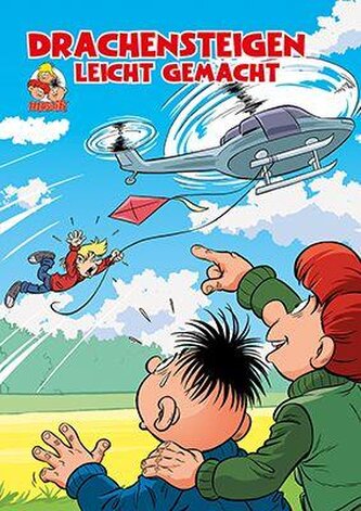 Drachensteigen leicht gemacht