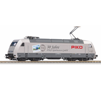 Piko Elektrická lokomotiva BR 101 Pozdrav ze Sonnebergu VI - 51110 Piko Elektrická lokomotiva BR 101 Pozdrav ze Sonnebergu VI - 51110