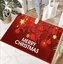Vánoční rohožka - předložka CHRISTMAS TIME motiv IV. 60x90 cm Mybesthome