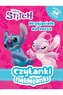 Przyjaciele od serca. Disney Stitch. Czytanki naklejanki