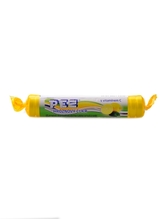 Haas - Hroznový cukr + vitamín C 39 g tablety - citron