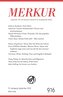 MERKUR 9/2025, Jg.79