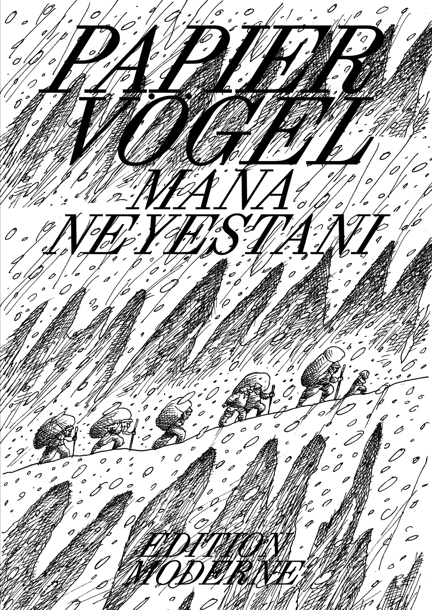 Papiervögel