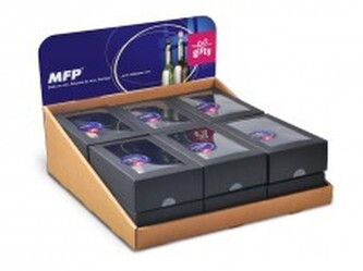 Gifty - Zátka na víno - Křišťál