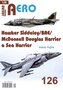 AERO 126 Hawker Siddeley/BAE/McDonnell Douglas Harrier a Sea Harrier