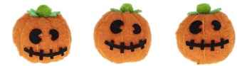Dynie pompom 3szt. DH3