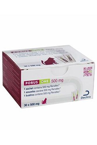 Porus One 30x500mg