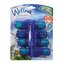 Wellnax WC závěska barvící Eucaliptus 4 x 50 g
