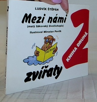 Mezi námi zvířaty 2