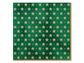 ubrousek P 33x33 vánoční SPM553516 2011148