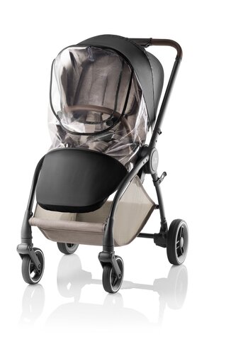 Pláštěnka na kočárek RIO