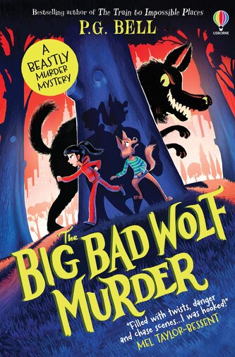 The Big Bad Wolf Murder
