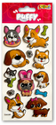 Naklejki Puffy Dogs PUF-5806 Kolori, Penmate
