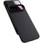 Epico Silicone Pro Mag+ kryt pro iPhone 17 Air Qi2 & Magsafe kompatibilní černý