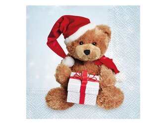 ubrousek P 33x33 vánoční SPM250021 2011146