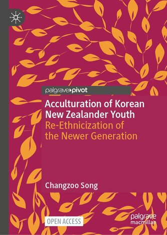 Acculturation of Korean New Zealander Youth