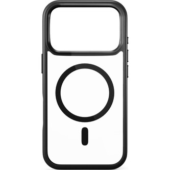 iWant Hero Pro Mag+ kryt pro iPhone 17 Pro transparentní černá