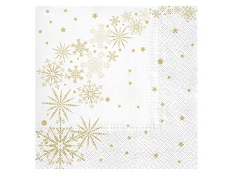 ubrousek P 33x33 vánoční SPM001100 2011150