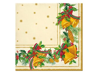 ubrousek P 33x33 vánoční TL500580 2011141