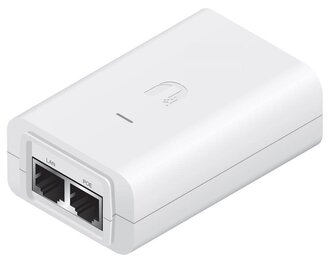 Ubiquiti POE-48 (48V,0.5A,24W)vč. napáj. kab. bílý Ubiquiti POE-48 (48V,0.5A,24W)vč. napáj. kab. bílý