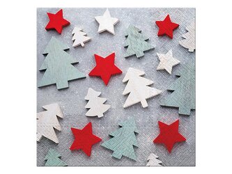 ubrousek P 33x33 vánoční SDL012600 2011155