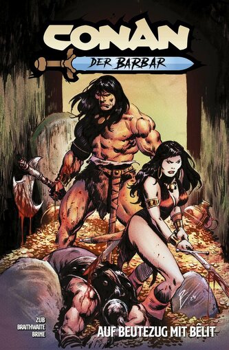 Conan der Barbar