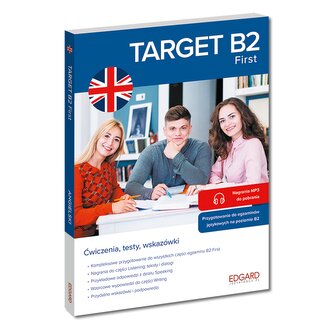 Angielski. Target B2. First