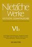 Werke, Band 3, Der Fall Wagner. Götzen-Dämmerung. - Nachgelassene Schriften (August 1888 - Anfang Januar 1889): Der Antichrist.