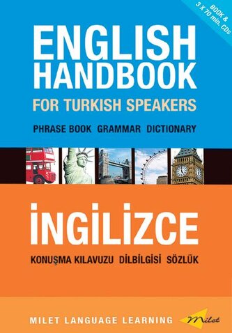 English Handbook for Turkish Speakers
