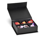 Kolekce čajů Creano Black & White Tea - 6 ks