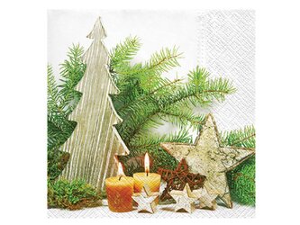 ubrousek P 33x33 vánoční TL643000 2011144