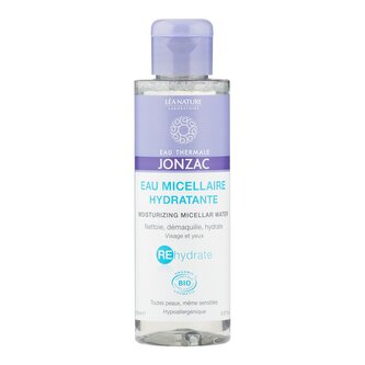 Voda micelární REHYDRATE 100 ml BIO   JONZAC
