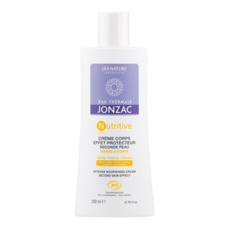 Krém tělový ochranný pro citlivou a velmi suchou pleť 200 ml NUTRITIVE BIO   JONZAC