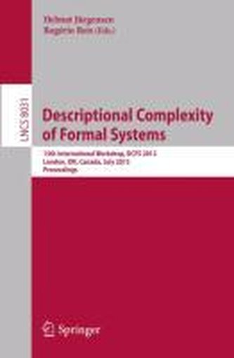 Descriptional Complexity of Formal Systems
