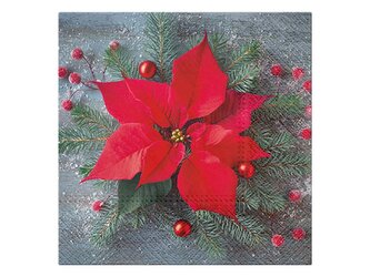 ubrousek P 33x33 vánoční SDL018900 2011145