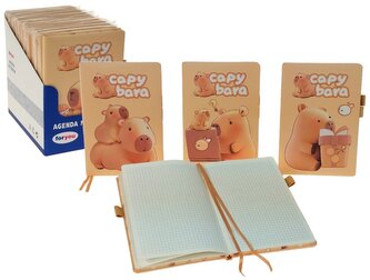 Notes pamiętnik Kapibara, Adar