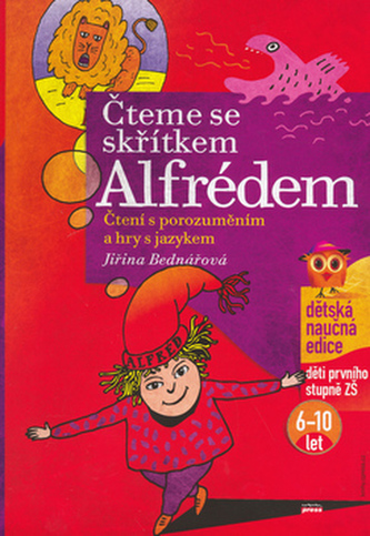 Čteme se Skřítkem Alfrédem
