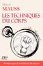 Les Techniques du corps
