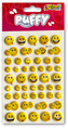 Naklejki Puffy Emoticon SWP-302A Kolori, Penmate