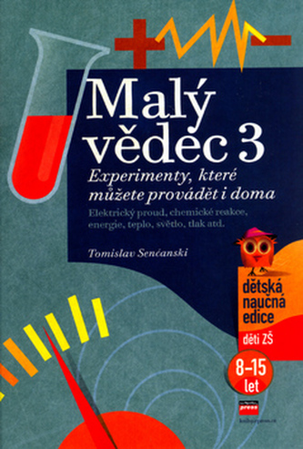 Malý vědec 3