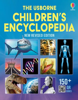 The Usborne Children's Encyclopedia