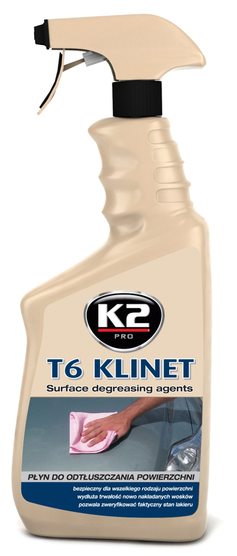 K2 T6 Klinet 770 ml