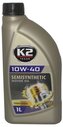 K2 Texar 10W-40 Turbo Diesel 1 l