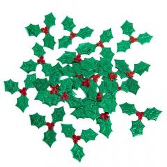 Ostrokrzew 4,5cm 24szt