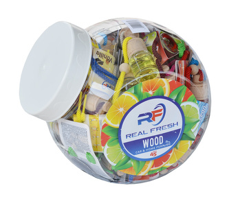 Real Fresh Wood mini