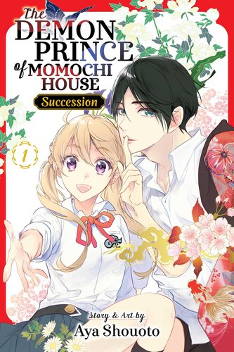 The Demon Prince of Momochi House: Succession, Vol. 1