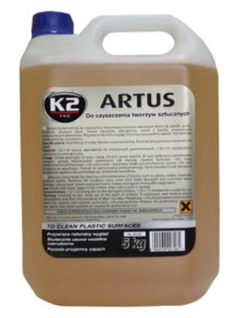 K2 Artus 5 kg