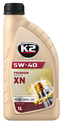 K2 Texar 5W-40 Premium XN Benzin, Diesel, LPG 1 l